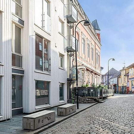 Koselig Og Sentralt Midt I Fargegaten Stavanger Eksteriør billede