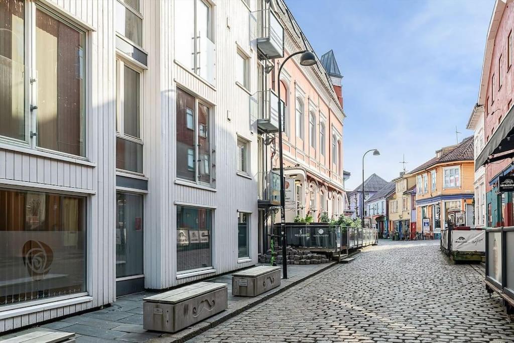 Koselig Og Sentralt Midt I Fargegaten Stavanger Eksteriør billede